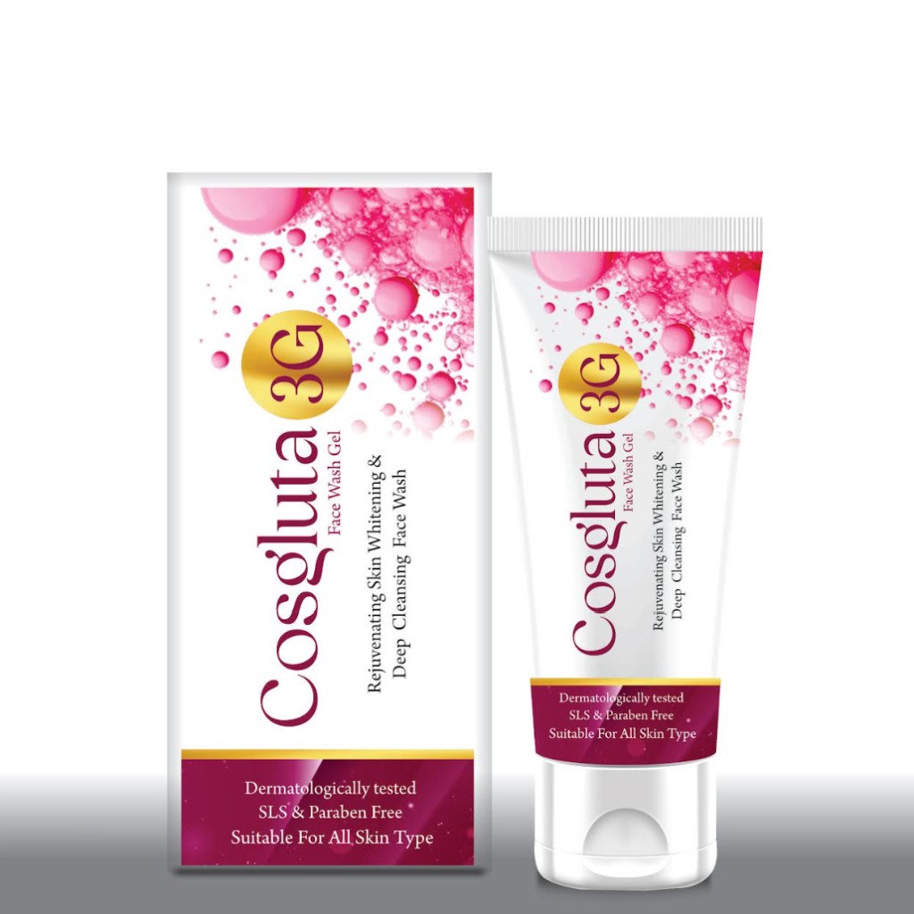 Cosgluta 3G Facewash